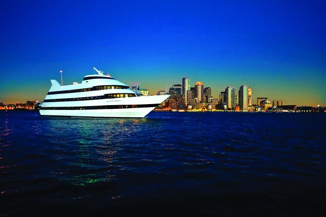 Boston Signature Lunch Cruise - DJ Music and Dancing: Fun, Loud, and Very Much Part of the Program