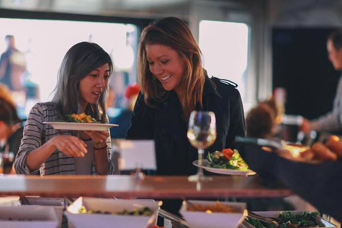 Boston Signature Lunch Cruise - What the Sightseeing Stops Mean for You (Not Just Names on a Map)