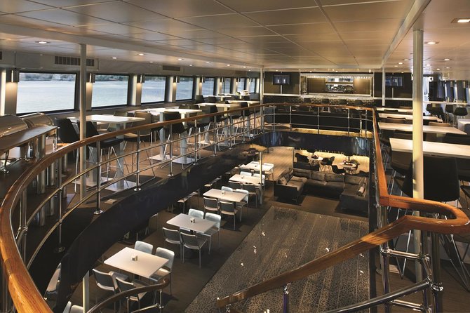 Boston Signature Lunch Cruise - Price and Value: Does $85.43 Actually Make Sense?