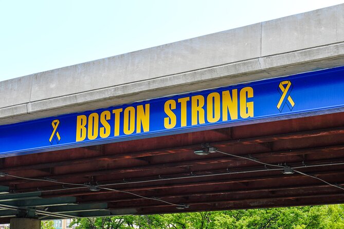 Boston Strong Sports Walking Tour - Key Tour Highlights