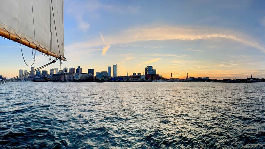 Boston: Sunset Tall Ship Harbor Cruise - Why a Boston sunset tall ship feels different from a typical boat tour