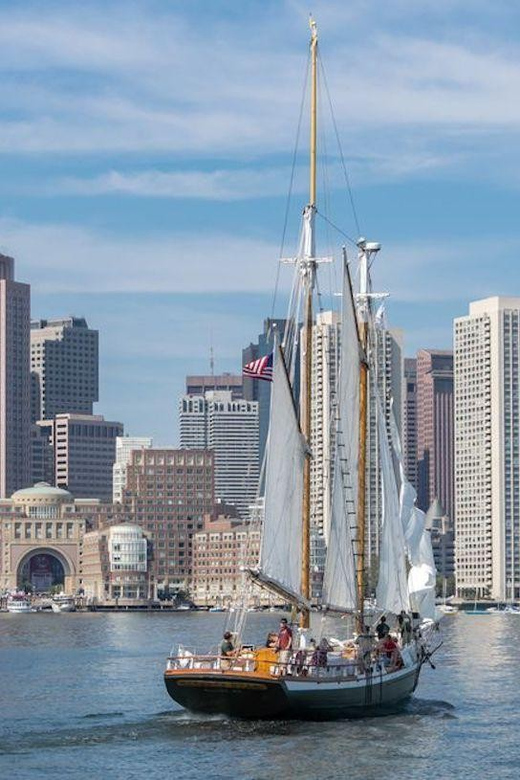 Boston: Tall Ship Harbor Sail - Is it worth $35? The value math in plain terms