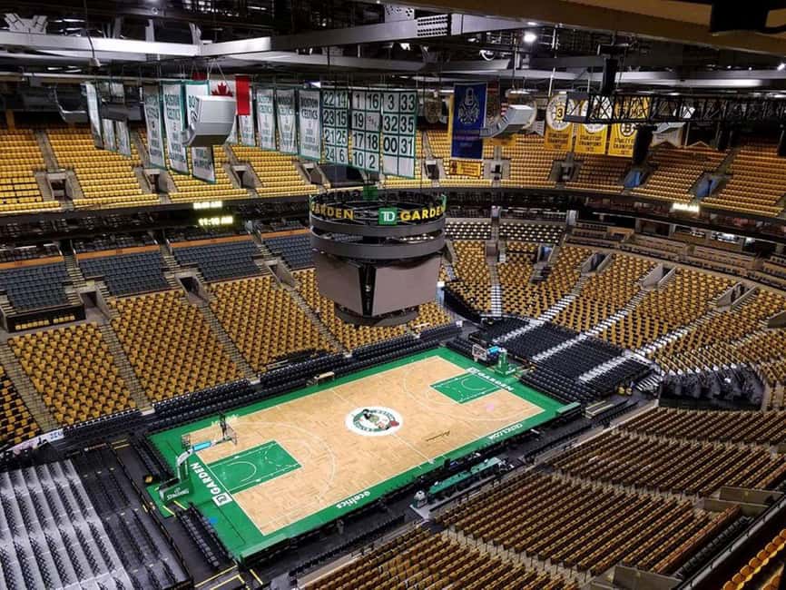 Boston: TD Garden Arena Tour - Key highlights you should care about