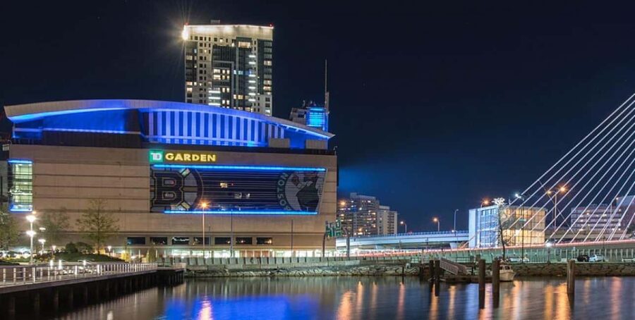 Boston: TD Garden Arena Tour - TD Garden Arena Tour: what you’re really buying
