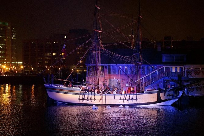 Boston Tea Party Ships and Museum Admission - Key Highlights Worth Your Time