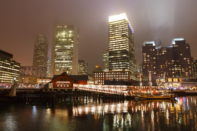 Boston Tea Party Ships and Museum Admission - Participating in Boston Harbor: the tea-dumping moment