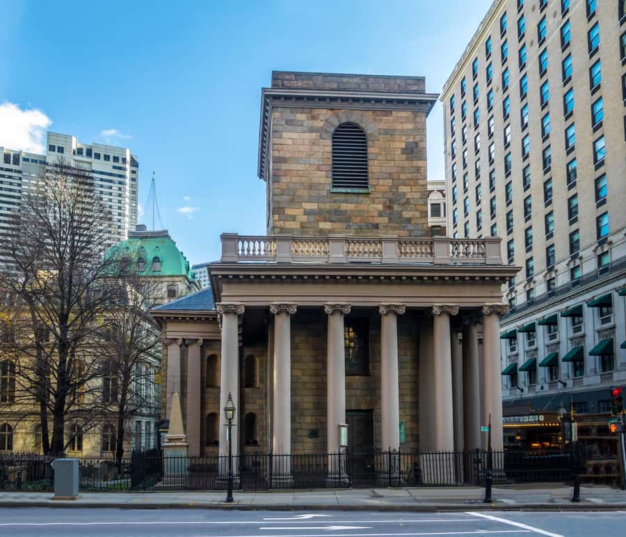 Boston: The Ghosts of Boston Tour - What to bring, what to skip, and how to stay comfortable