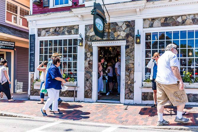 Boston to Kennebunkport Day Trip with Optional Trolley Tour - Key things to know before you go