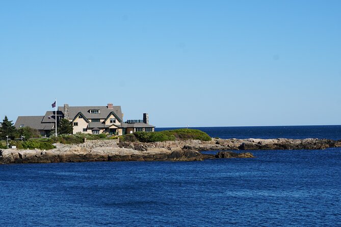 Boston to Kennebunkport Day Trip with Optional Trolley Tour - Ogunquit’s Marginal Way and Perkins Cove: where the coast becomes personal