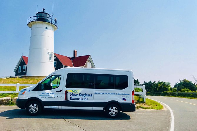 Boston to Kennebunkport with Optional Lobster Tour - Price and the value: what $125 buys you