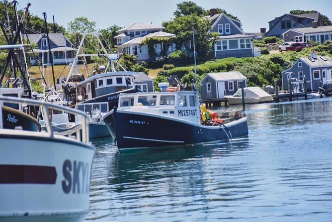 Boston to Kennebunkport with Optional Lobster Tour - Portsmouth’s Market Square stop: coffee, breakfast, and browsing