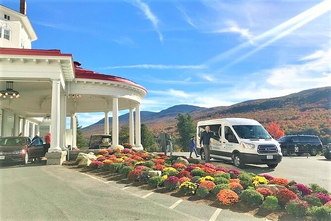 Boston to New Hampshire Fall Foliage White Mountains Day Trip - Why This Boston Day Trip Feels Easier Than Driving Yourself
