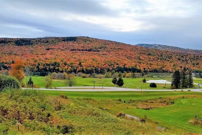 Boston to New Hampshire Fall Foliage White Mountains Day Trip - Timing, Restrooms, and Cold-Weather Reality