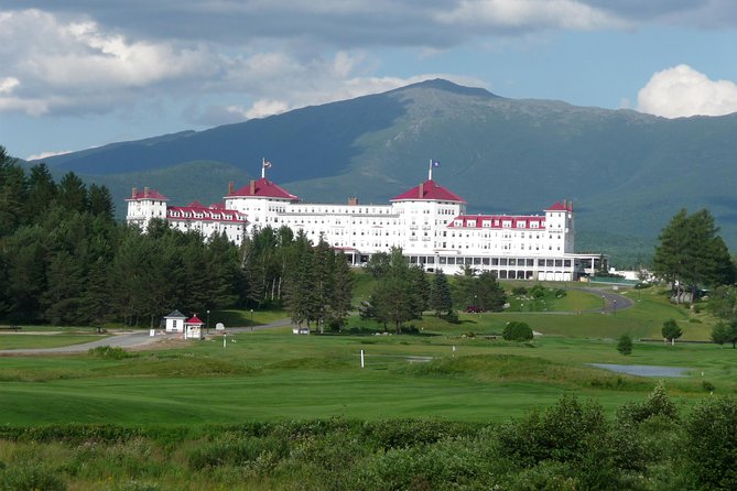 Boston to New Hampshire Fall Foliage White Mountains Day Trip - Who Should Book This and Who Might Skip It