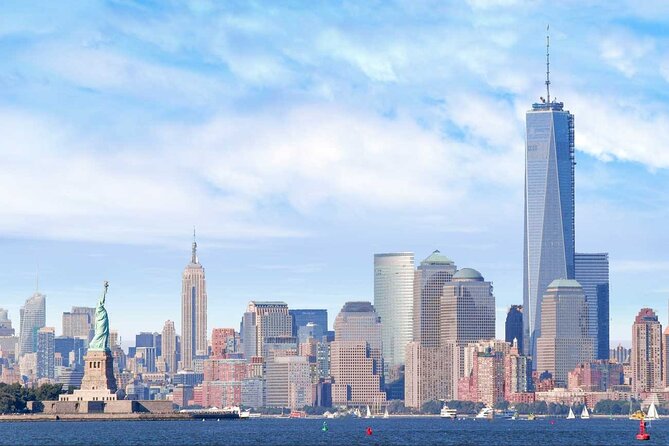Boston To New York City: See It All In One Unforgettable Day - A 15.5-Hour Boston-to-Manhattan Marathon