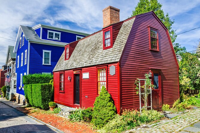 Boston to Newport Mansions Private Day Trip - Lunch and dinner ideas: harbor views and no-fuss choices