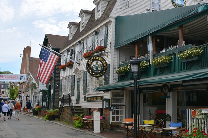 Boston to Newport Mansions Private Day Trip - The price and what it really buys you