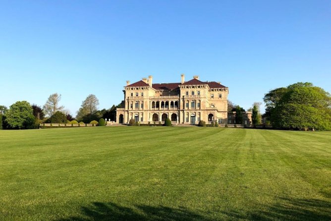 Boston to Newport Small-Group Day Trip with Breakers & Marble House Admission - International Tennis Hall of Fame: a discounted stop that is optional