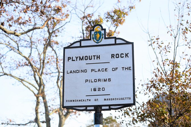 Boston to Plymouth Day-Trip including Quincy, Plimoth Patuxet and Mayflower II - Key things I’d note before you go