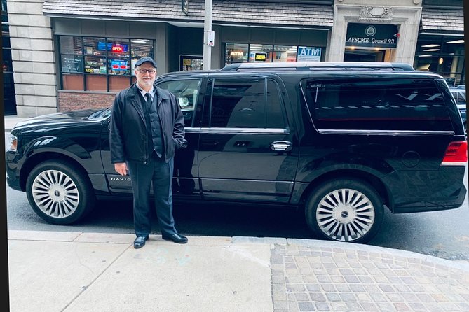 Boston to Portland ME Private Car service - Key Points At A Glance