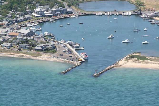 Boston to Woods Hole & Martha's Vineyard Ferry Private Chauffeur Service - Key highlights at a glance