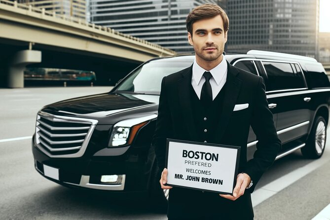 Boston to Woods Hole One Way Private Car Service - Key things to know before you go