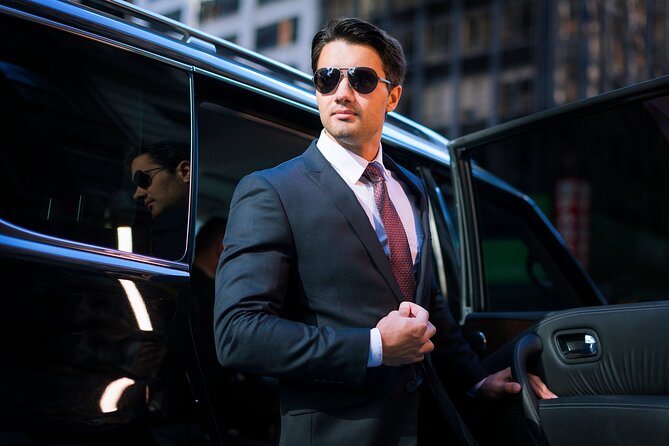Boston to Woods Hole One Way Private Car Service - Boston Logan meeting point: how you actually find your driver