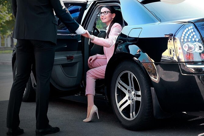 Boston to Woods Hole One Way Private Car Service - Price and value: what $410.62 per group really means