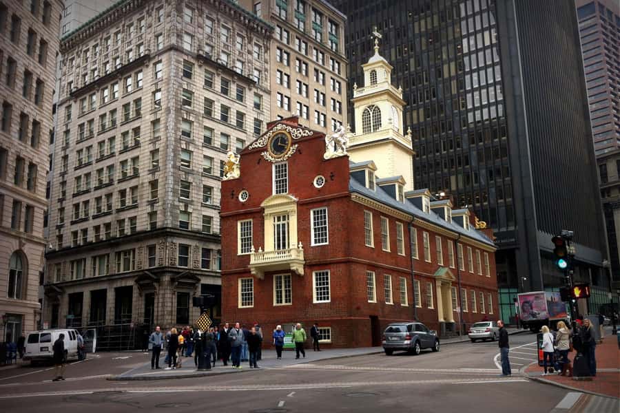 Boston: Top 10 Freedom Trail & 'Cheers' Guided Walking Tour - Key points before you go