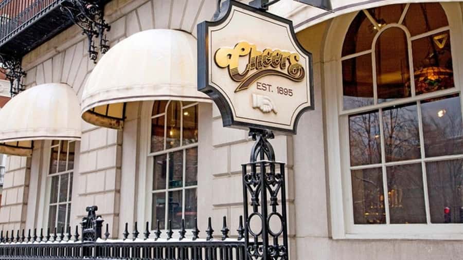 Boston: Top 10 Freedom Trail & 'Cheers' Guided Walking Tour - Faneuil Hall and Quincy Market: the Cradle of Liberty moment