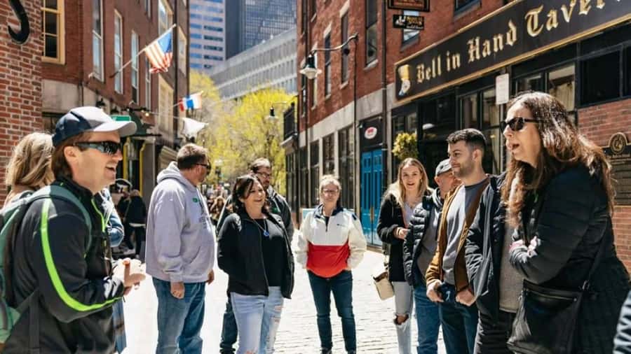Boston: Top 10 Freedom Trail & 'Cheers' Guided Walking Tour - Price and value: what $51 includes and what costs extra