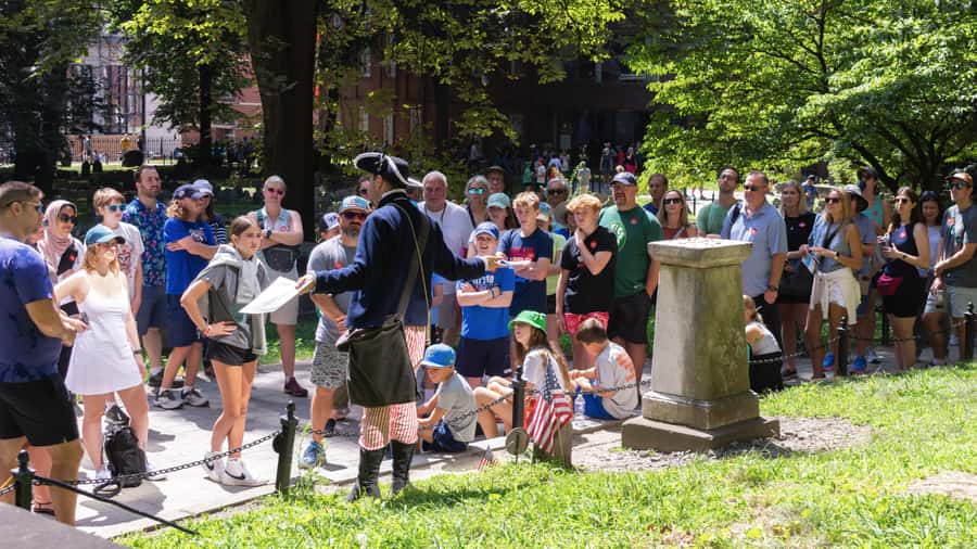 Boston: Tour of The Freedom Trail with Historic North End - Why This Freedom Trail Walk Keeps Going Past Faneuil Hall