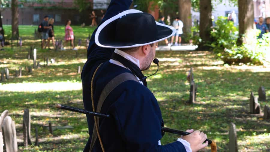 Boston: Tour of The Freedom Trail with Historic North End - Who This Freedom Trail + North End Tour Fits Best