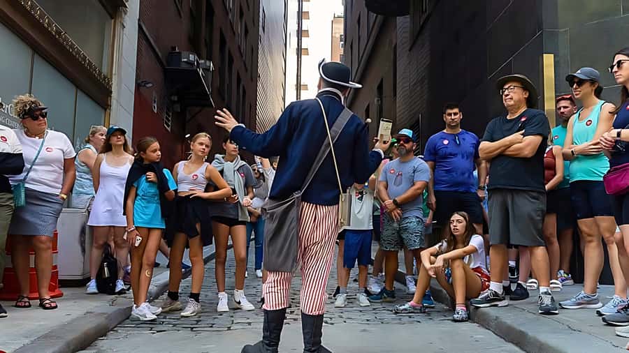 Boston: Tour of The Freedom Trail with Historic North End - When to Think Twice