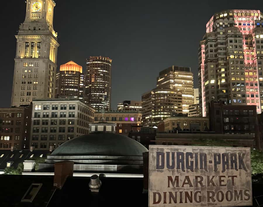 Boston: True Crime, Urban Legends, and Ghostly Tales Tour - West End after dark: the stories Boston avoids in polite company