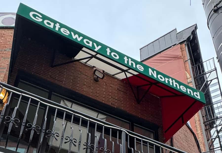 Boston: True Crime, Urban Legends, and Ghostly Tales Tour - North End at night: legends, violence, and ghost stories with an ending bite