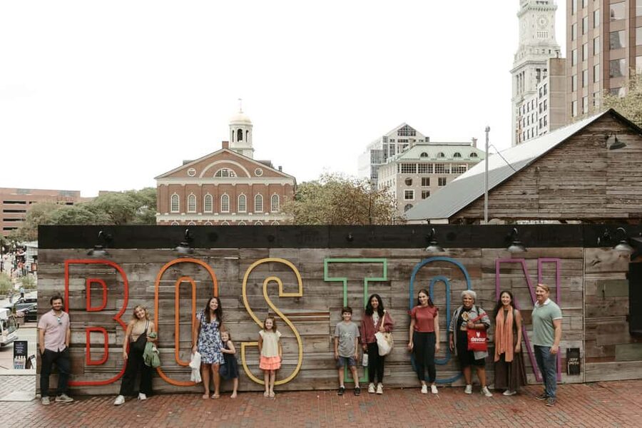 Boston: Ultimate Historic Food & Drink Tour - Key things I’d plan around