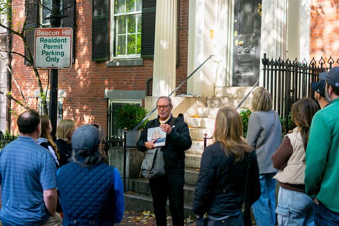 Boston: Underground Railroad History Tour of Beacon Hill - Why Beacon Hill Works for Underground Railroad History