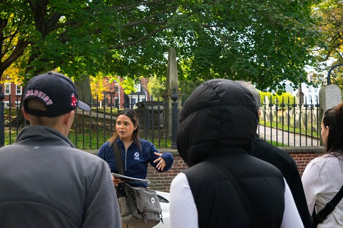 Boston: Underground Railroad History Tour of Beacon Hill - African Meeting House: The One Stop You Can Step Inside