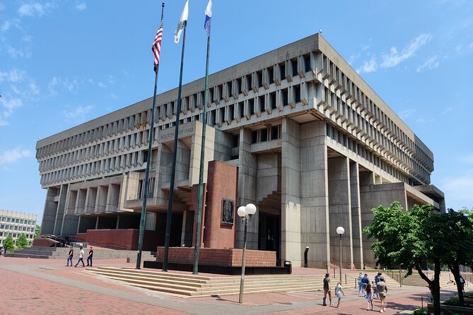 Boston Untold History Walking Tour - Key things I’d circle before you go