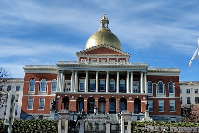 Boston Untold History Walking Tour - Starting at 75 Boylston, then walking into Boston’s side doors