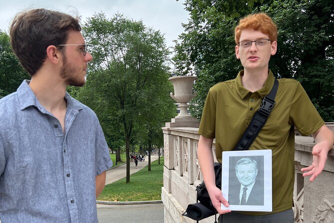Boston Untold History Walking Tour - Boston Common and the buried subway story you won’t get elsewhere