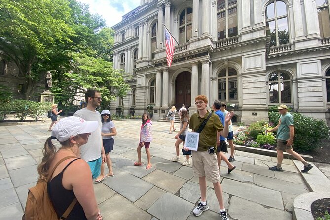 Boston Untold History Walking Tour - Boston City Hall: hated by locals, loved by architects
