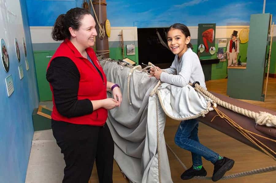 Boston: USS Constitution Museum Entry Ticket - Key takeaways before you go