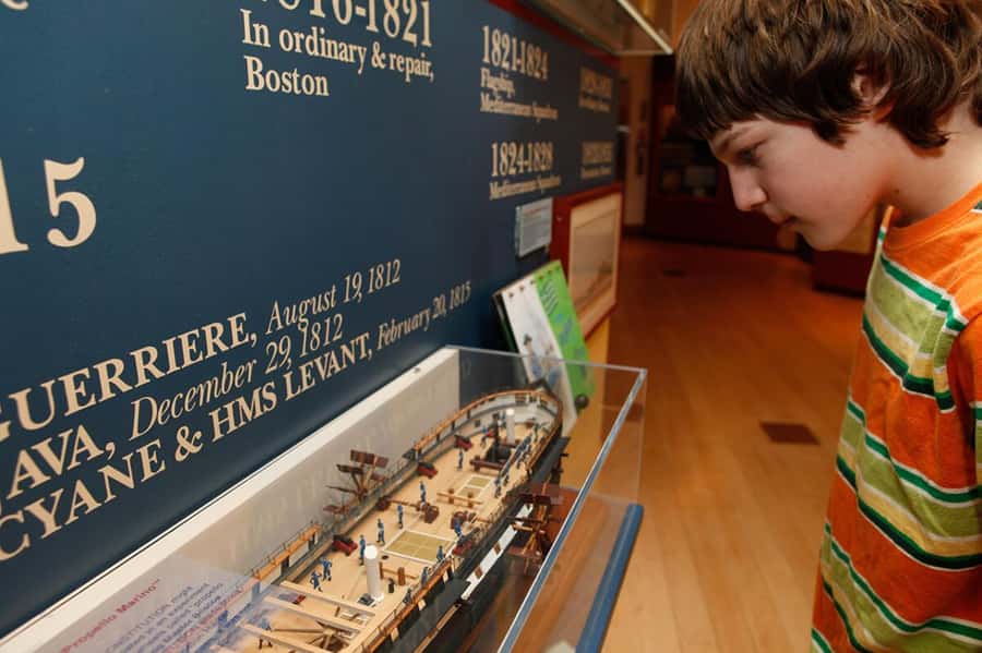 Boston: USS Constitution Museum Entry Ticket - Why this museum feels different from a typical stop