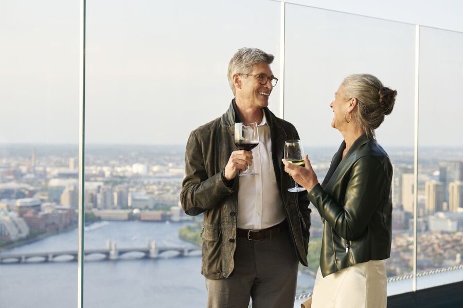 Boston: View Boston Observation Deck Entry Ticket - Should you book this ticket