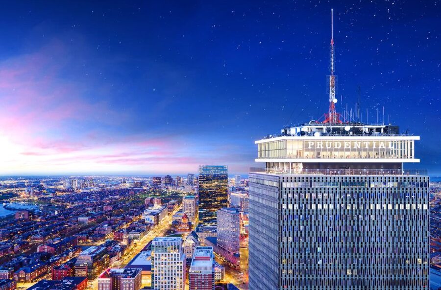 Boston: View Boston Observation Deck Entry Ticket - Explore Boston and your custom itinerary: turning skyline time into real plans