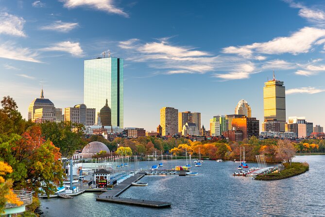 Boston: Votes for Women History Tour of Back Bay - The walk plan: 150 minutes, 2.1 miles, mostly level terrain