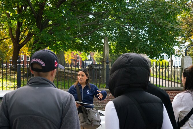 Boston: Votes for Women History Tour of Back Bay - Price and value: is $35 worth 2.5 hours in Back Bay?