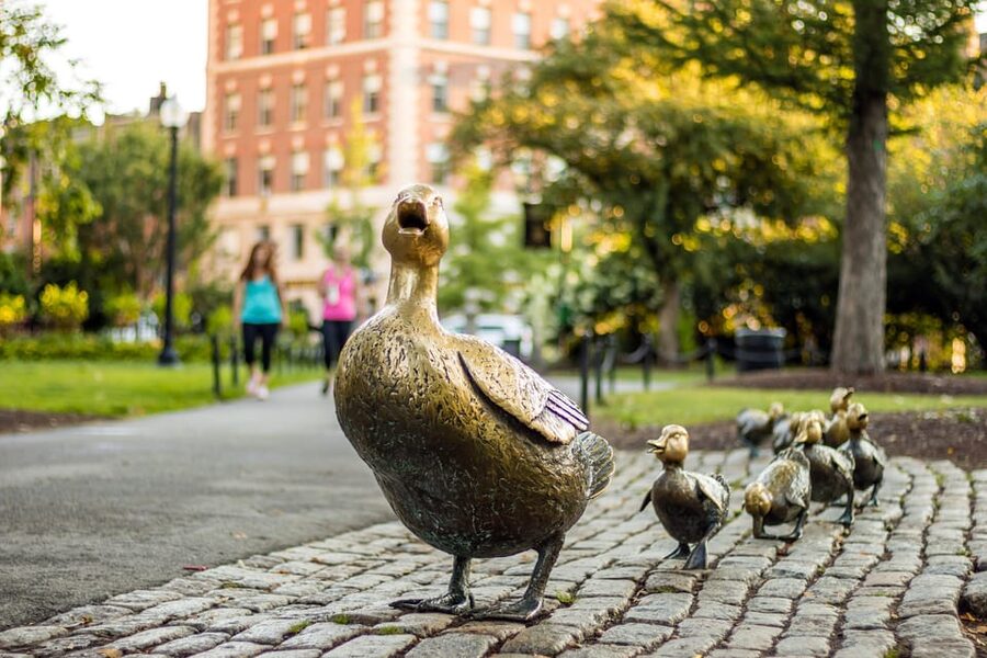 Boston: Votes for Women History Tour of Back Bay - Quick practical tips before you go